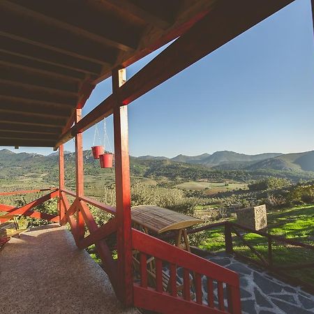 Penzion La Brizna Cañamero Pokoj fotografie