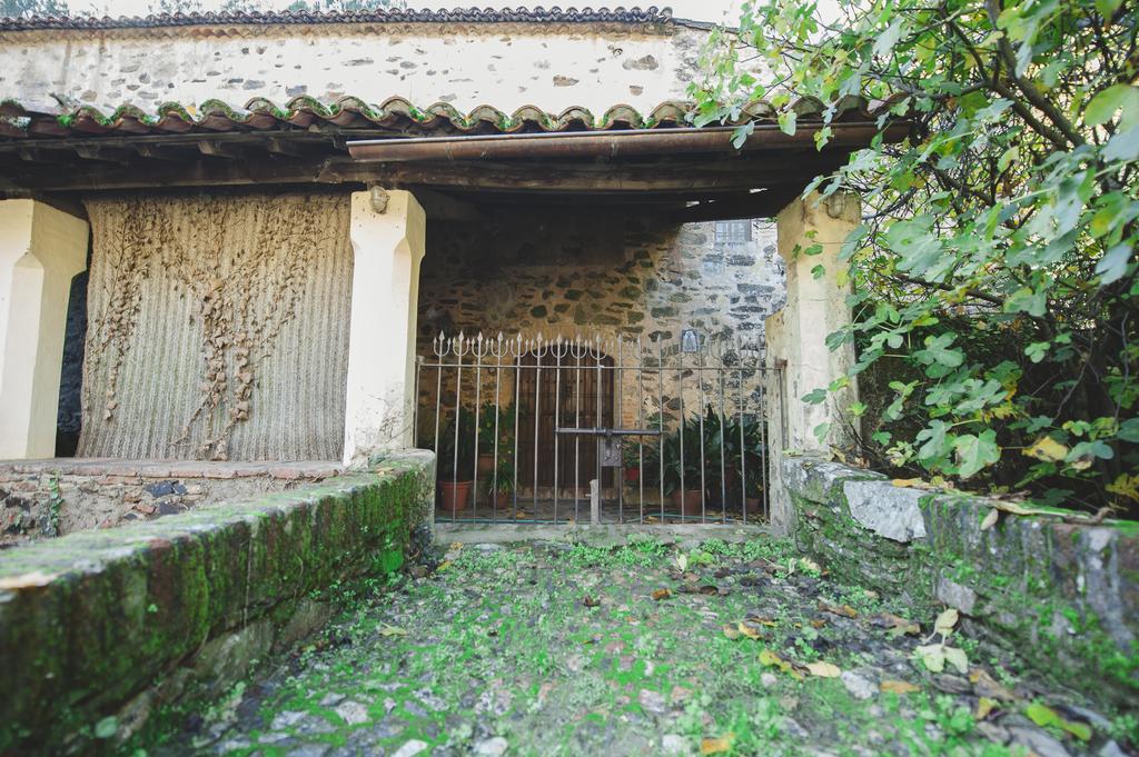 Penzion La Brizna Cañamero Exteriér fotografie
