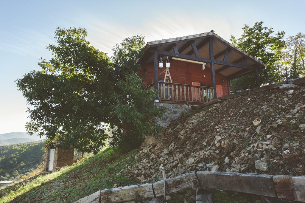 Penzion La Brizna Cañamero Pokoj fotografie