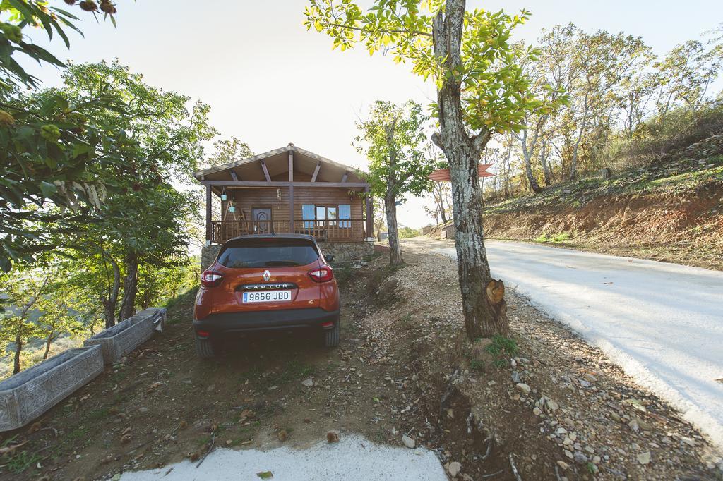 Penzion La Brizna Cañamero Pokoj fotografie