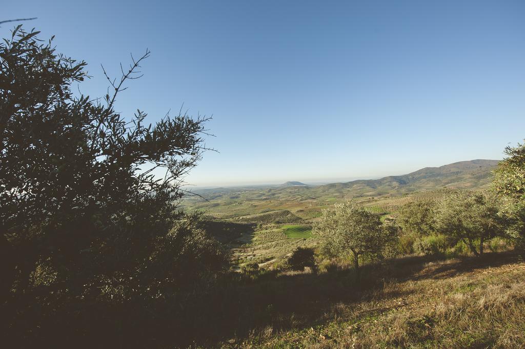 Penzion La Brizna Cañamero Exteriér fotografie