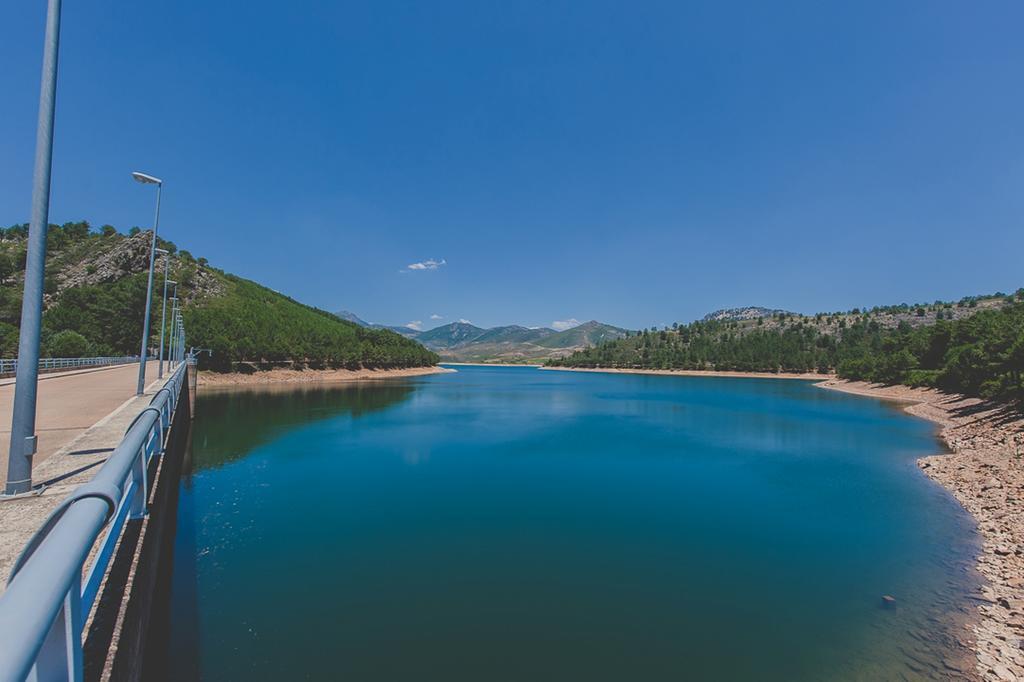 Penzion La Brizna Cañamero Exteriér fotografie