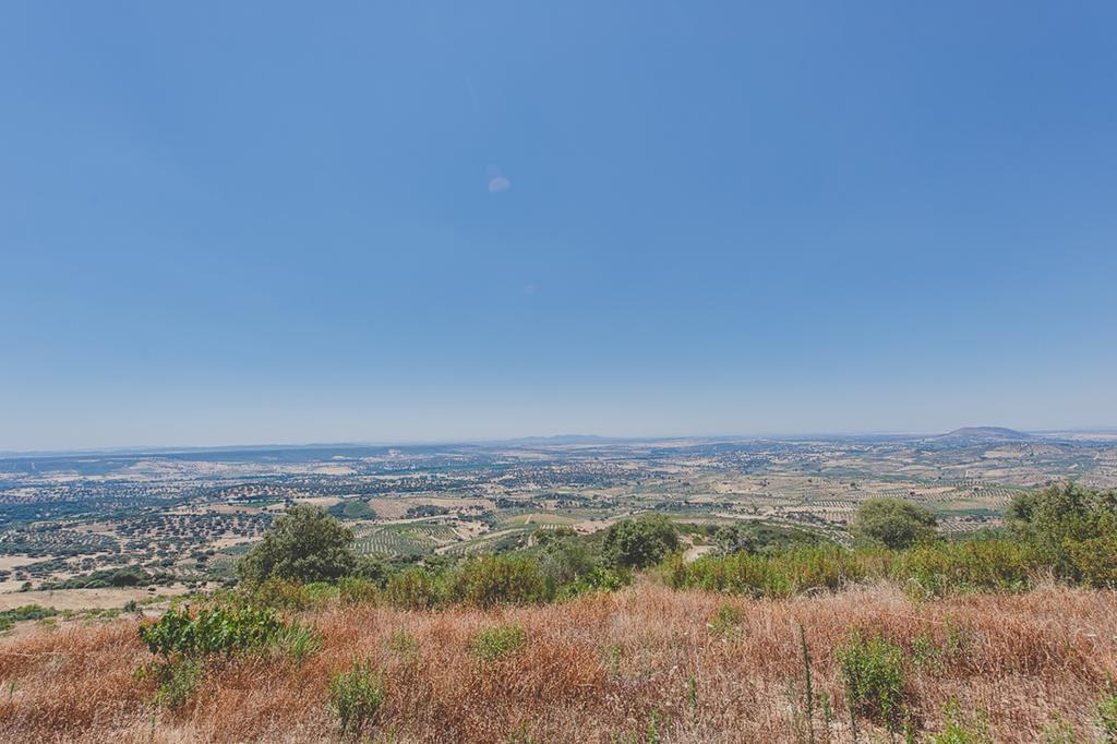 Penzion La Brizna Cañamero Exteriér fotografie