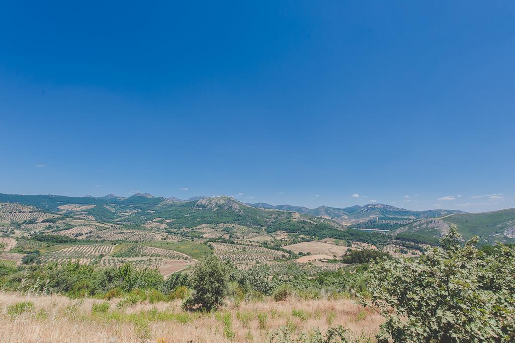 Penzion La Brizna Cañamero Exteriér fotografie